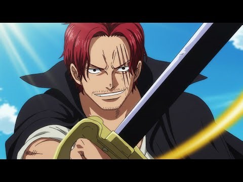 Shanks Reveals the Secret of His Sword and Why It’s More Powerful than Mihawk’s Yoru