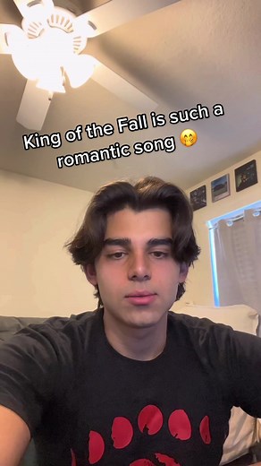King of the Fall: Stream the Song on Repeat