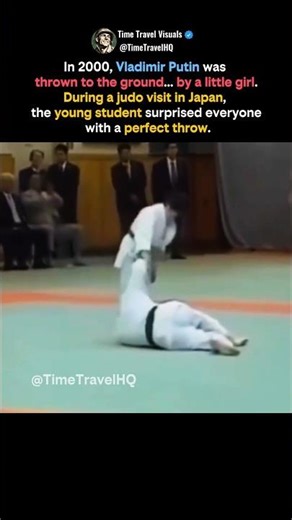 Vladimir Putin Was Thrown by a Little Girl… And Everyone Was Surprised #shorts