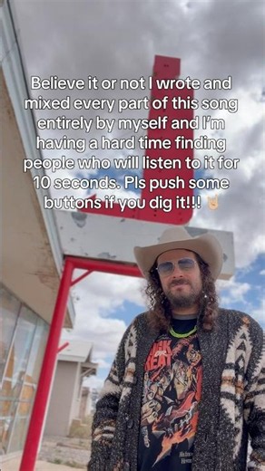 Howdy partner #altrock #newmusic
