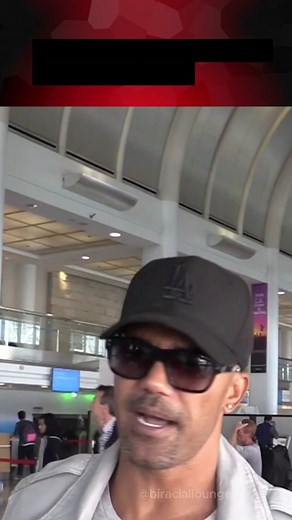 Shemar Moore on being biracial & Colin Kaepernick. 📷: POZZ TV #shem...
