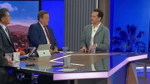 2K views · 20 reactions | Actor Matthew Rhys reveals how Sally Field became a mentor to him on "Brothers and Sisters": https://bit.ly/3Tb95GA | KTLA 5 Morning News | Facebook