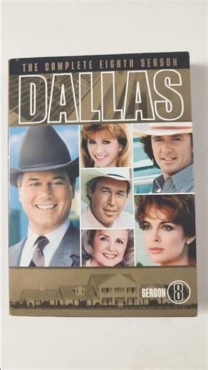 Dallas season 8