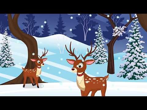 Let, It snow, Let It Snow Kids Song by EFlashApps