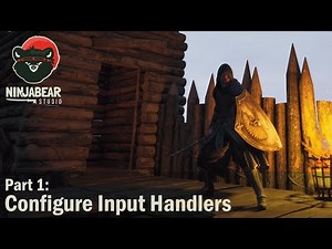 Configure Input Handlers