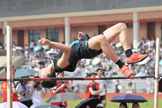 【跳高】班长卫冕冠军！ 个人全比赛完整记录
