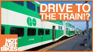 How GO Transit Subsidizes Sprawl in Canada