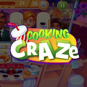 455 reactions · 23 shares | Put your chef talents to the test in this exciting new game! Start playing Cooking Craze today! | Cooking Craze | Facebook