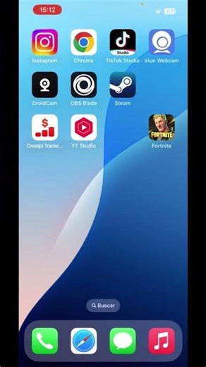 Tutorial no canal de como instalar o fortnite no iPhone antecipadamente de graça #fortnitenoticias