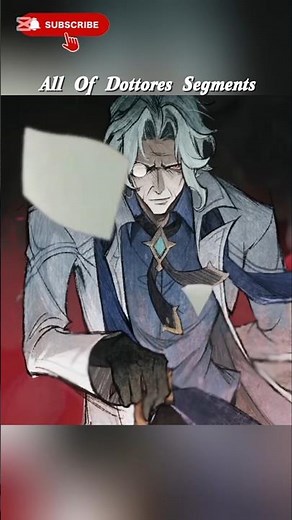 Genshin Impact: ALL Dottore Appearances (Epic Edit)