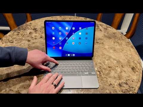 iPad Pro - How to Take a Screenshot on Magic Keyboard