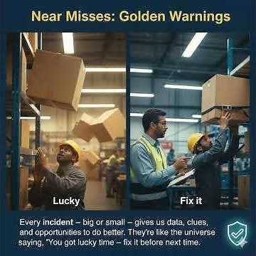 Learning from Past Incidents: How to Turn Mistakes into Safety Lessons