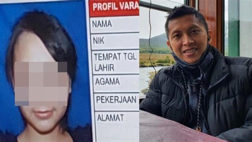 Foto Vara Akhirnya Terungkap, Juga Isi Chat Arya Daru dan Meta Ayu, Istri Kaget Dipanggil 'Ay' - Tribunnewsmaker.com