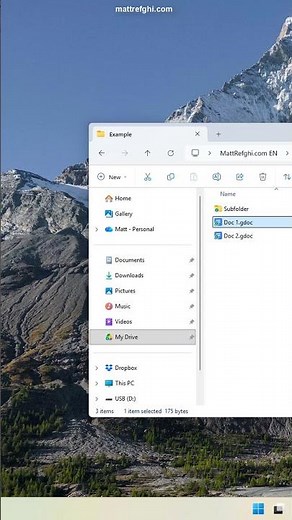 How to Export Your Entire Google Drive as Microsoft Office Files (Word, Excel, PowerPoint) #shorts