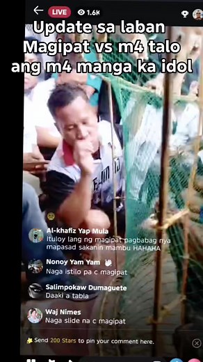 #Update #M4 #vs #magipat #everyoneシ゚viralシviralシfypシ゚viralシalシ #everyonehighlights #followersreels #reelsvideo #baguiocity #share @highlight Following Meta for Developers kolang kolang 1m ang postahan | Aimin Mosib