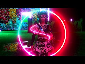How To Make Neon Glow Effect In Blender | Create Neon Glow In Blender Tutorial