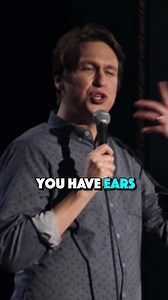 133K views · 7.1K reactions | Is there a set volume for your thoughts? CLEVELAND, OH - I have 4 shows October 10-11 GET INTO IT! ️ in bio! #peteholmes #standup #comedy #thoughts | Pete Holmes | Facebook