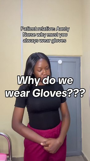 Importance of Gloves in Healthcare Settings