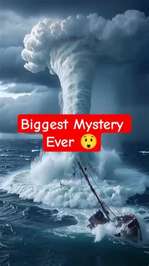 The Mystery of Bermuda Triangle 😱🌊 | Bermuda Triangle: Myth or Reality? 👀