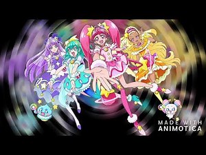 (nightcore)~Sparkle☆彡Star☆Twinkle Precure