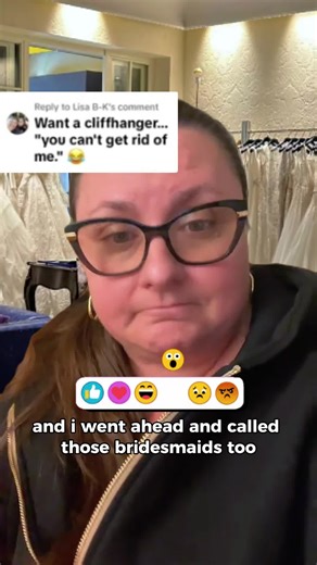 Wedding Drama: A Bride's Storytime