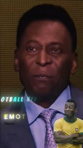 Pelé is the only player in history to win three FIFA World Cups (1958, 1962, 1970)