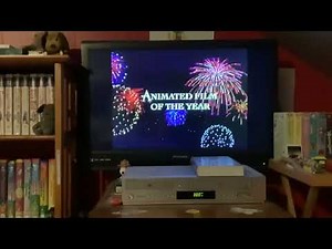 Opening To Bartok The Magnificent 1999 VHS