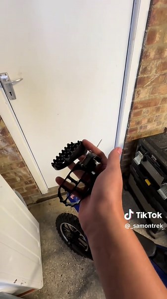 Pitbike Build Part 1: Starting the Journey