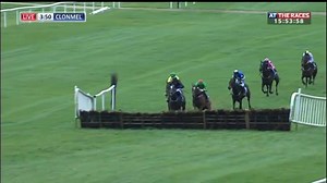 Timed to perfection - Ruby Walsh shows how's it done at Clonmel Racecourse... | At The Races