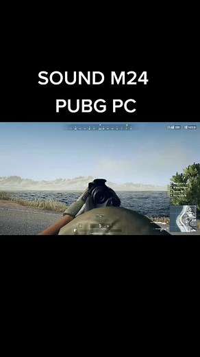 M24 PUBG PC Sound Effects Compilation
