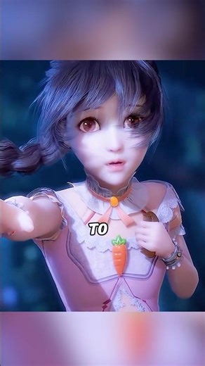 This girl is so pitiful.❤️🥹#shorts #short #fun #funny #anime #cartoon #cute