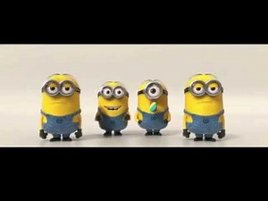 Minions Potato Banana Song Terror Youtube Poop