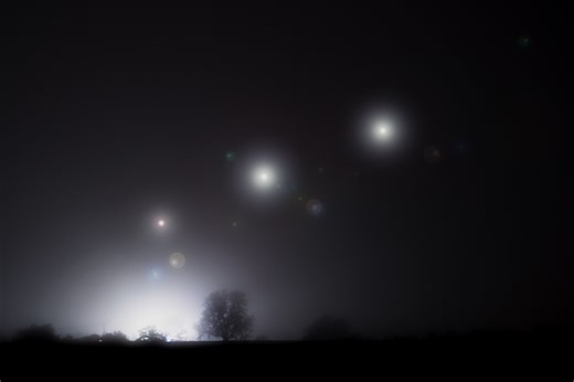 UFOs Are Swarming U.S. Military Zones—And One Just Crashed Into a Fighter Jet