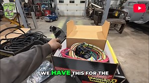 Painless wiring kits are the absolute best, easiest option every time. #halfasskustoms #painlessperformance #48Mercury #48mercurypickup #fordf1chassis #Mercury #twinturbos #youtube #youtubechannel | HalfassKustoms