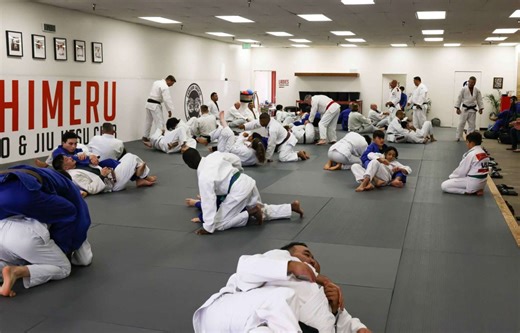 Strengthening Judo from the Ground Up in the United States