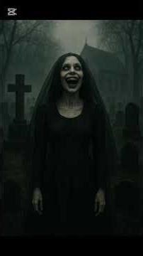 The Dead Bride – She Never Left the Graveyard #scary #scarystories #creepy