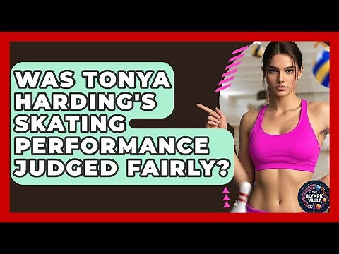 Was Tonya Harding's Skating Performance Judged Fairly? - The Olympic Vault