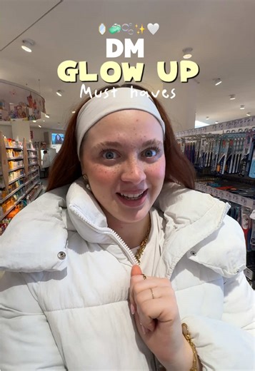 Essential DM Glow Up Must-Haves for Your Routine