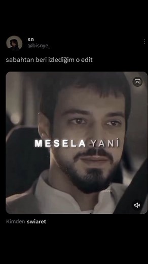 tweditleri🧚🏻‍♀️ on Instagram: "fena sarıyor.. Edit sahibi;swiaret 🤍 . . . #mertyazıcıoğlu #kızılgoncalar #cüneydzeynep #cünzey #zeycün #zeynep #özcandeniz #ozcandeniz #minademirtaş #özgünamal #edits #edit #keşfet #kesfetteyim #keşfetteyiz #kesfet #yakışıklı #fypage #fypシ #reels #keşfetedüş #keşifönerisi #twitter #twpaylaşımları #mod #turkishseries #edit #edits #turkishdrama #foryoupage #viral #viralvideos"