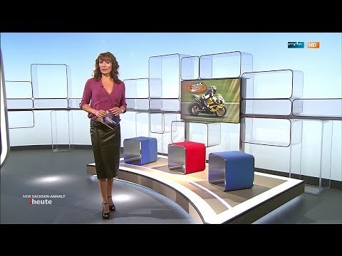Susi Brandt black Leather Skirt 24 08 2014 HD