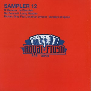 Various - Sampler 12