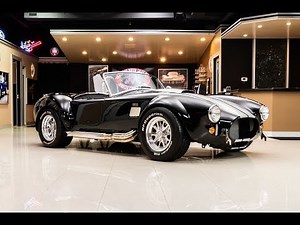 1965 Shelby Cobra Backdraft For Sale