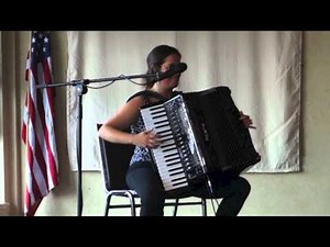 Alicia Baker - "Blue Paris Waltz"