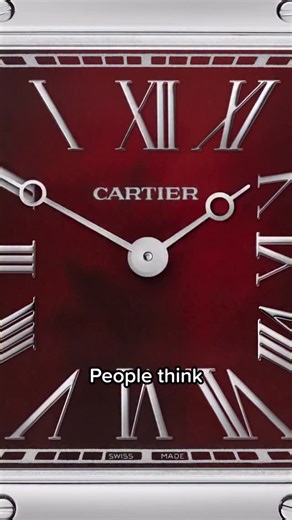 Derek Mon on Instagram: "This Cartier Santos Dumont Rewind is my Grail Watch"