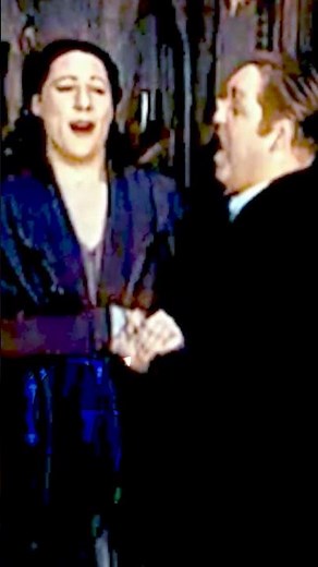 🎶 Björling & Tebaldi enchant in Puccini’s “O soave fanciulla” duet 💫 #opera #operasinger #puccini