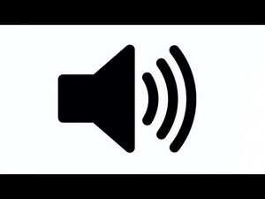 Checkmark Sound Effect