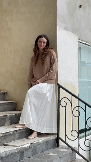 Danielle Panabaker on Instagram: "An ode to transitional dressing."