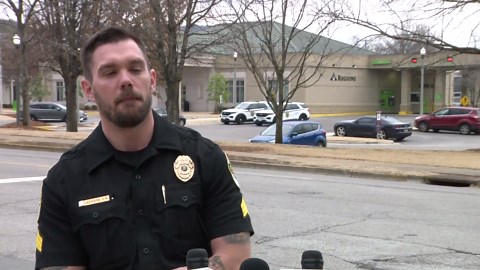 HPD Discusses Bank Robbery at Downtown Regions | Feb. 6, 2025