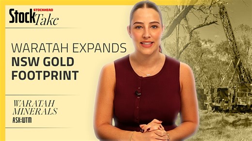 StockTake: Waratah Minerals