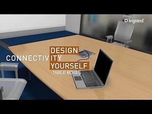 Wiremold: Experience a more integrated, efficient, upgradable meeting room